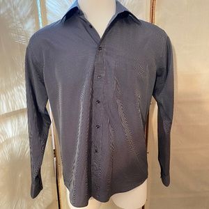 PAUL SMITH Men’s Button Down Shirt Sz 17 or 42